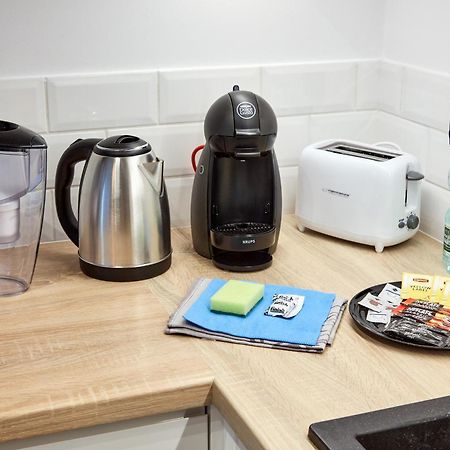 Malta Homely Apartment ポズナン エクステリア 写真