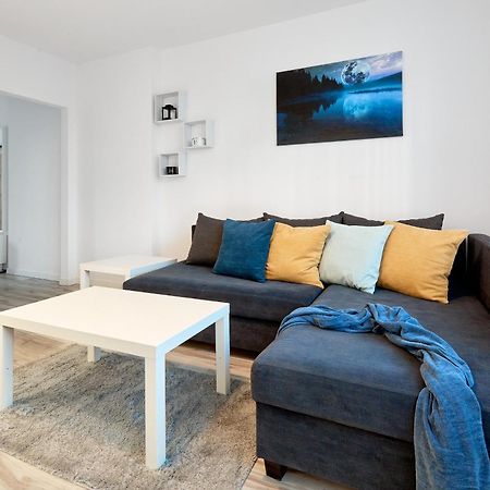 Malta Homely Apartment ポズナン エクステリア 写真