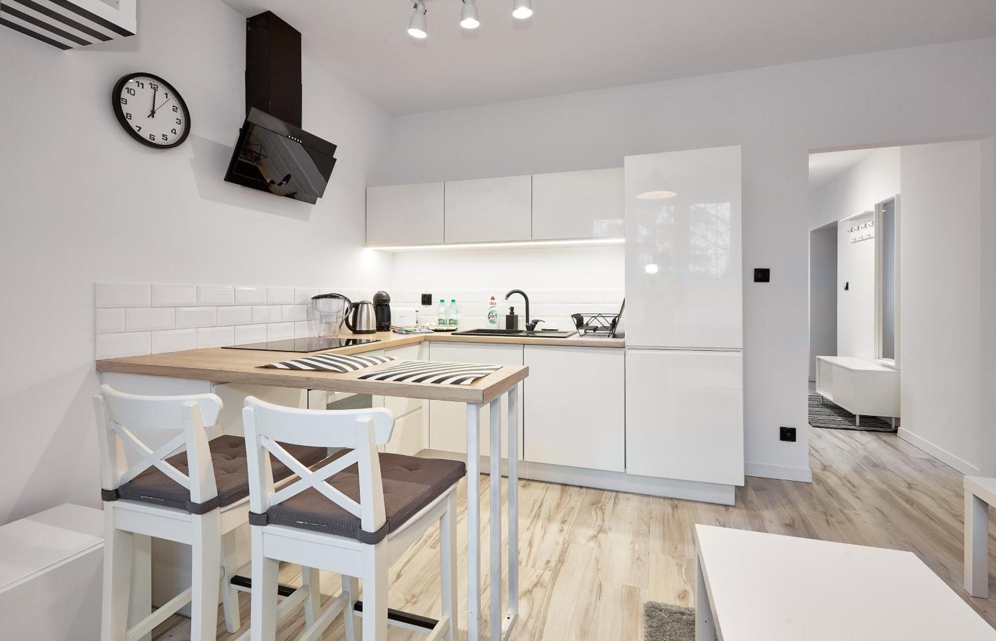 Malta Homely Apartment ポズナン エクステリア 写真