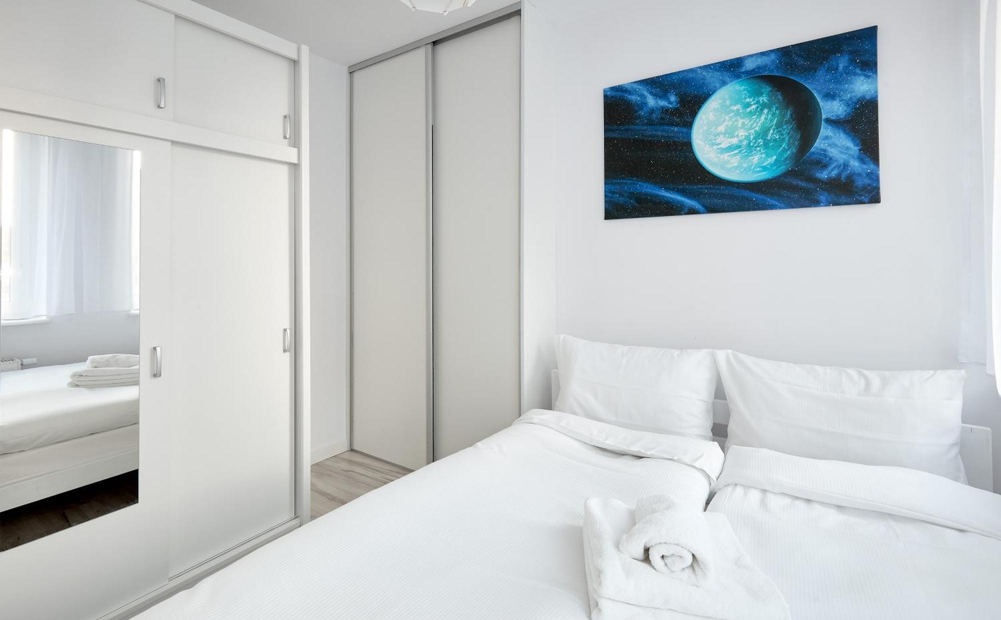 Malta Homely Apartment ポズナン エクステリア 写真