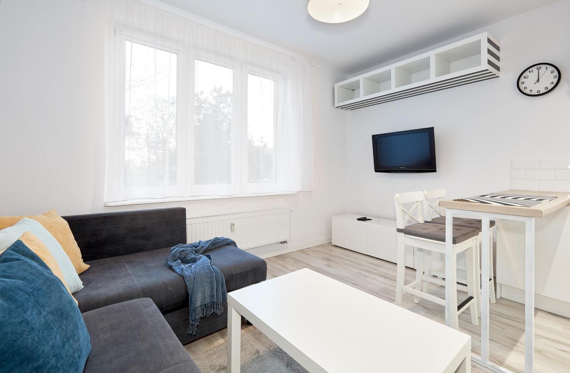 Malta Homely Apartment ポズナン エクステリア 写真