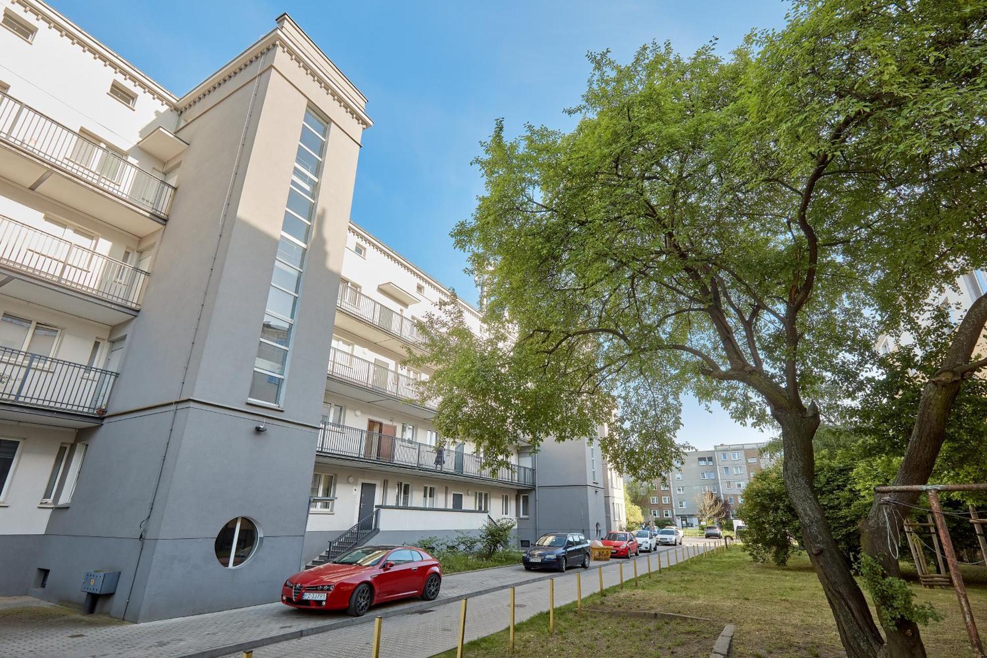 Malta Homely Apartment ポズナン エクステリア 写真